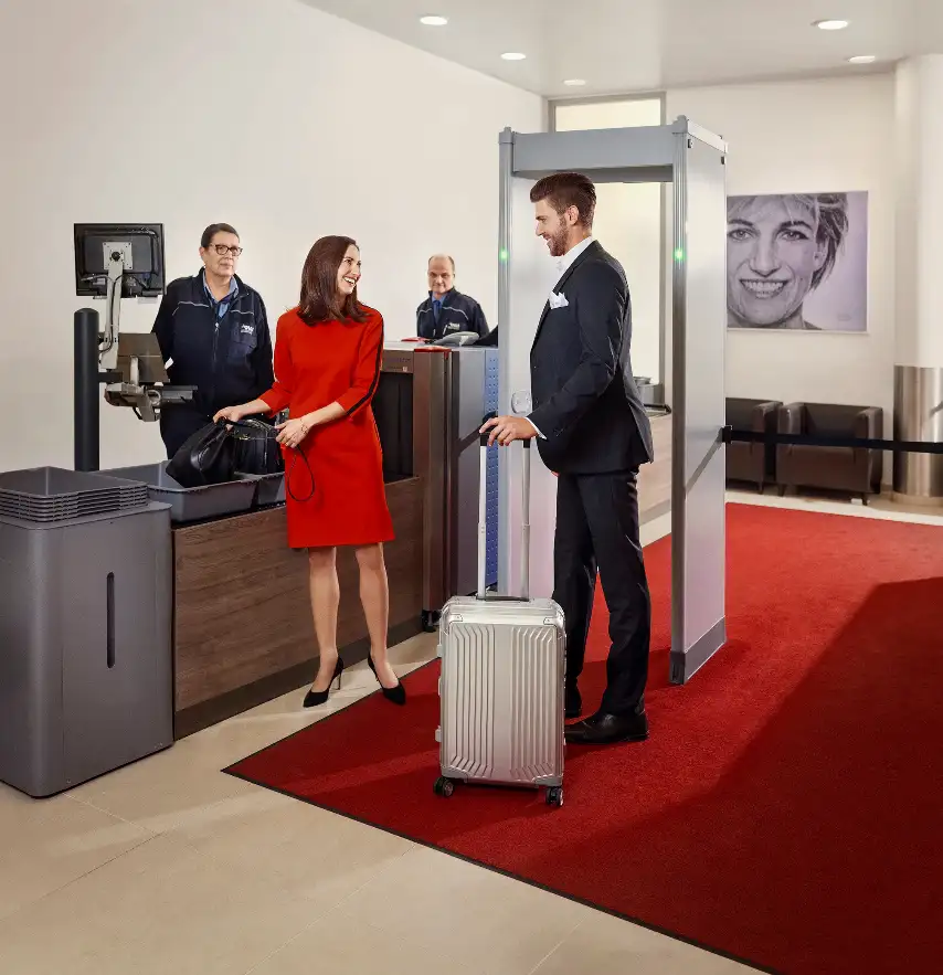 Фотографии услуги VIP-сервис «Package Silver» в аэропорту Вена Швехат (VIE)