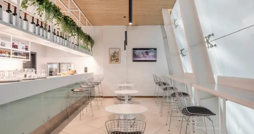 Фотографии услуги Бизнес-зал «Прокофьев» в аэропорту Внуково (VKO)