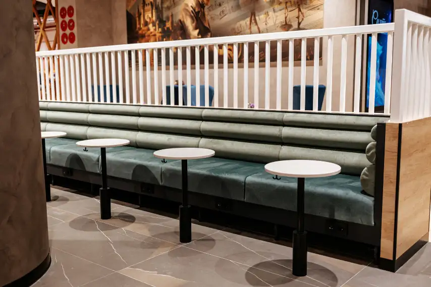 Фотографии услуги Бизнес-зал «Чайковский» в аэропорту Внуково (VKO)