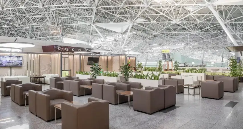 Фотографии услуги Бизнес-зал «VIP Lounge» в аэропорту Внуково (VKO)