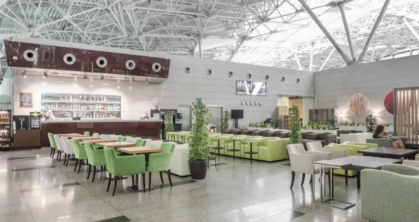 Фотографии услуги Бизнес-зал «VIP Lounge» в аэропорту Внуково (VKO)