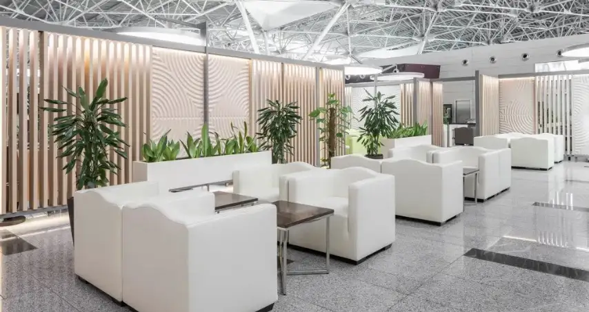 Фотографии услуги Бизнес-зал «VIP Lounge» в аэропорту Внуково (VKO)