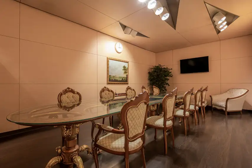 Фотографии услуги VIP-зал в аэропорту Внуково (VKO)