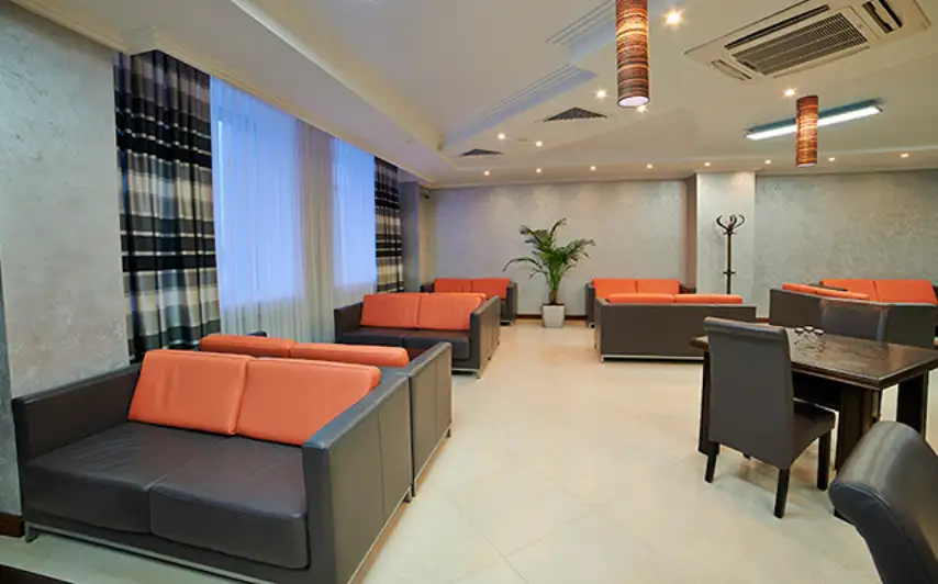 Photos of service VIP Lounge in an airport Voronezh (VOZ)