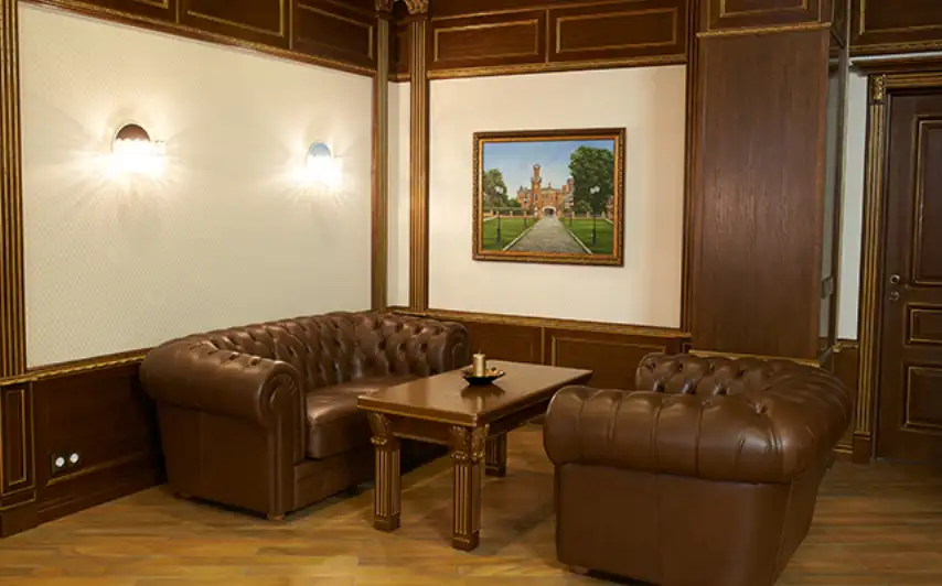 Photos of service VIP Lounge in an airport Voronezh (VOZ)