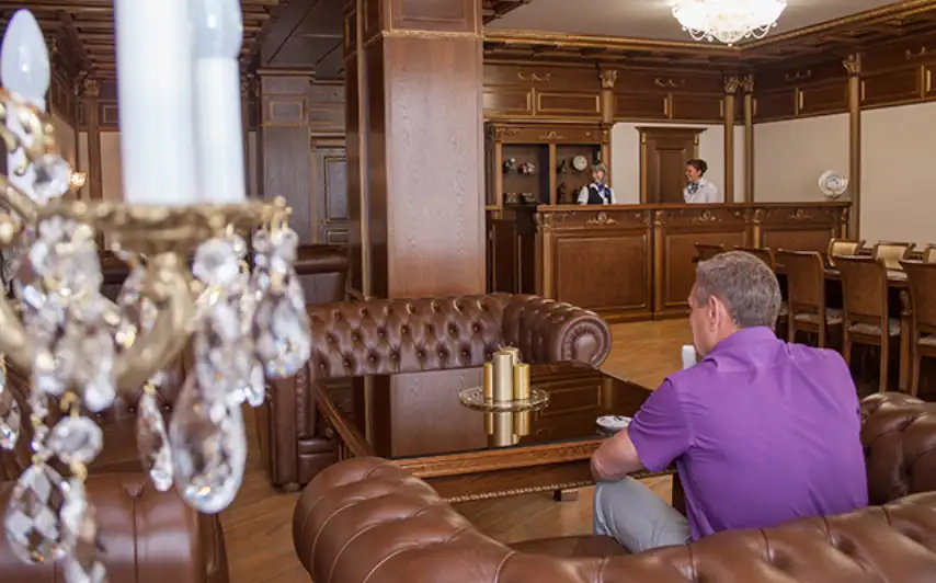 Photos of service VIP Lounge in an airport Voronezh (VOZ)