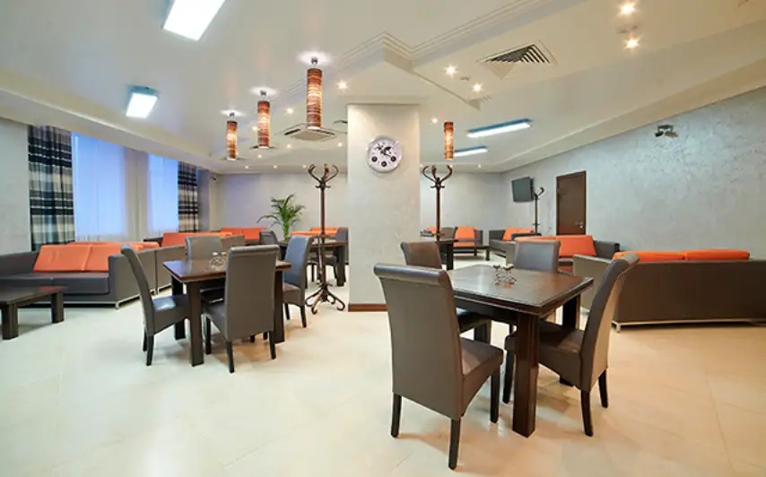 Photos of service VIP Lounge in an airport Voronezh (VOZ)