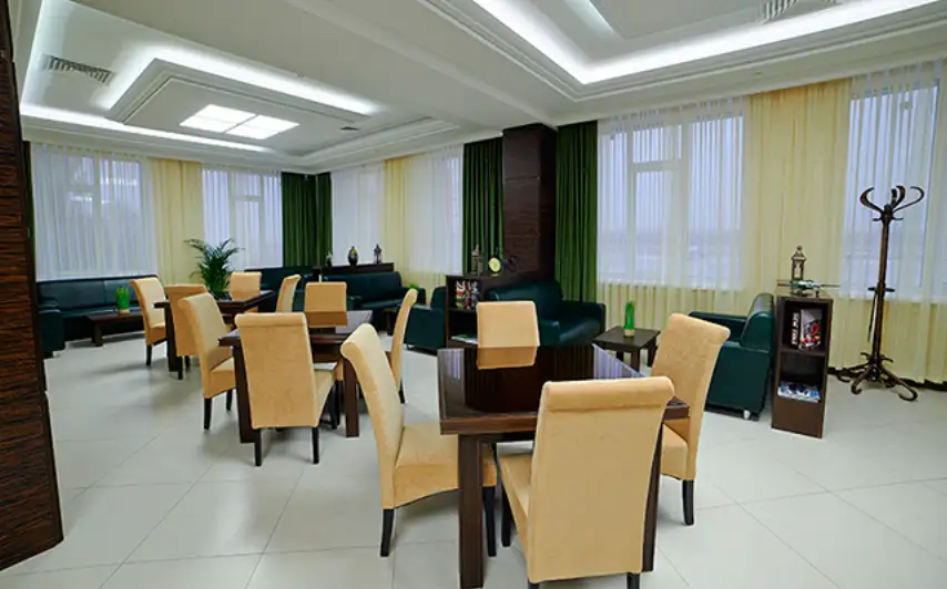 Photos of service VIP Lounge in an airport Voronezh (VOZ)