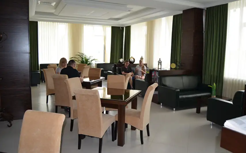 Photos of service VIP Lounge in an airport Voronezh (VOZ)