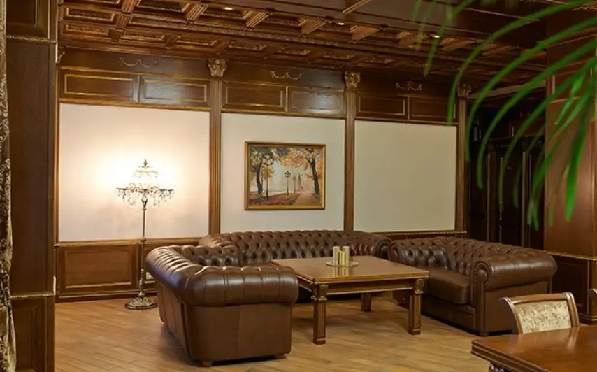 Photos of service VIP Lounge in an airport Voronezh (VOZ)