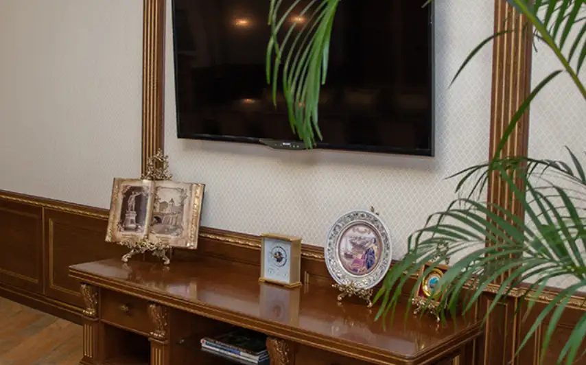 Photos of service VIP Lounge in an airport Voronezh (VOZ)