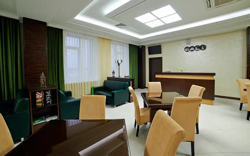 Photos of service VIP Lounge in an airport Voronezh (VOZ)