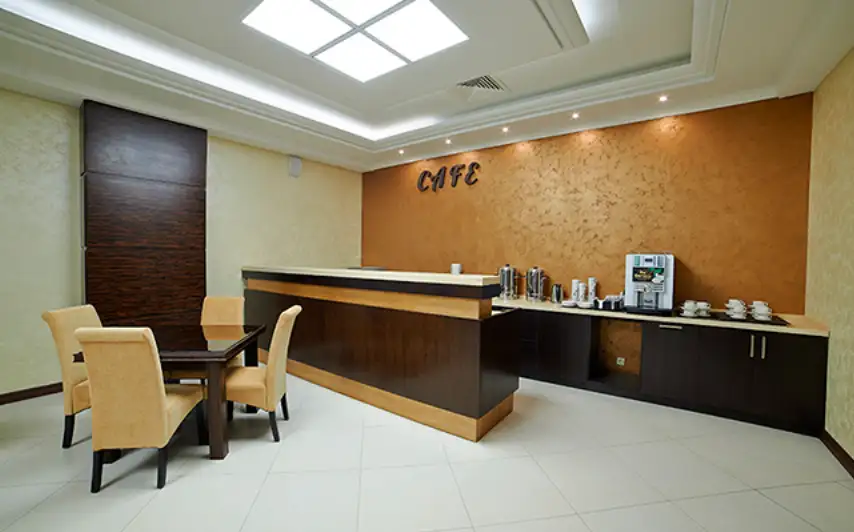 Photos of service VIP Lounge in an airport Voronezh (VOZ)