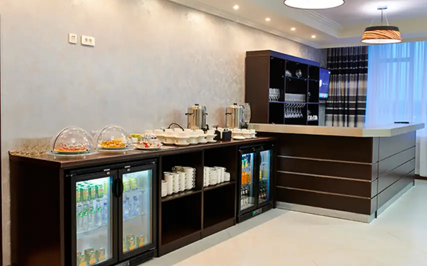 Photos of service VIP Lounge in an airport Voronezh (VOZ)