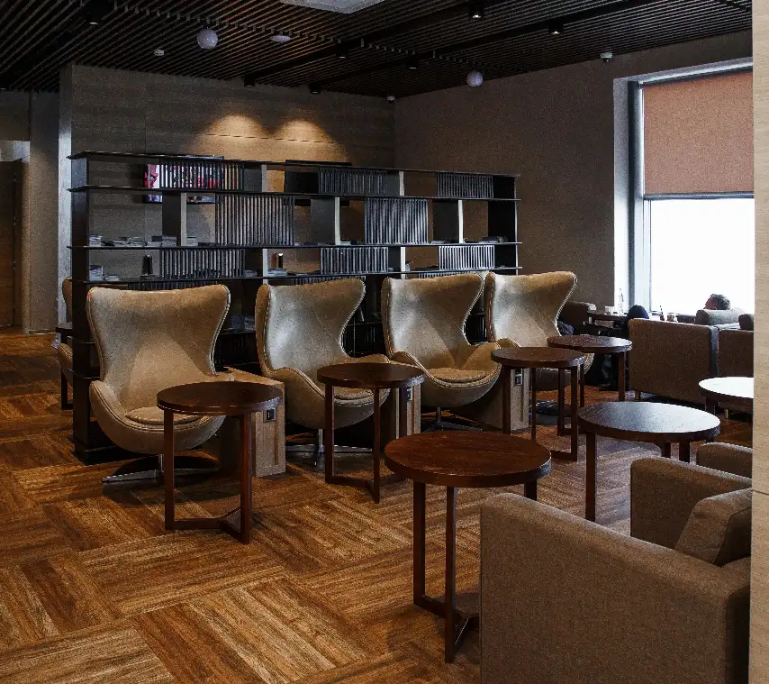 Фотографии услуги Бизнес-зал «Лагуна» в аэропорту Владивосток (VVO)