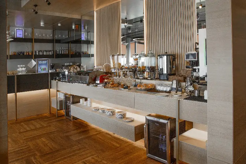 Фотографии услуги Бизнес-зал «Лагуна» в аэропорту Владивосток (VVO)