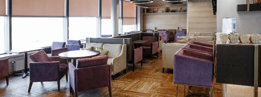 Фотографии услуги Бизнес-зал «Лагуна» в аэропорту Владивосток (VVO)