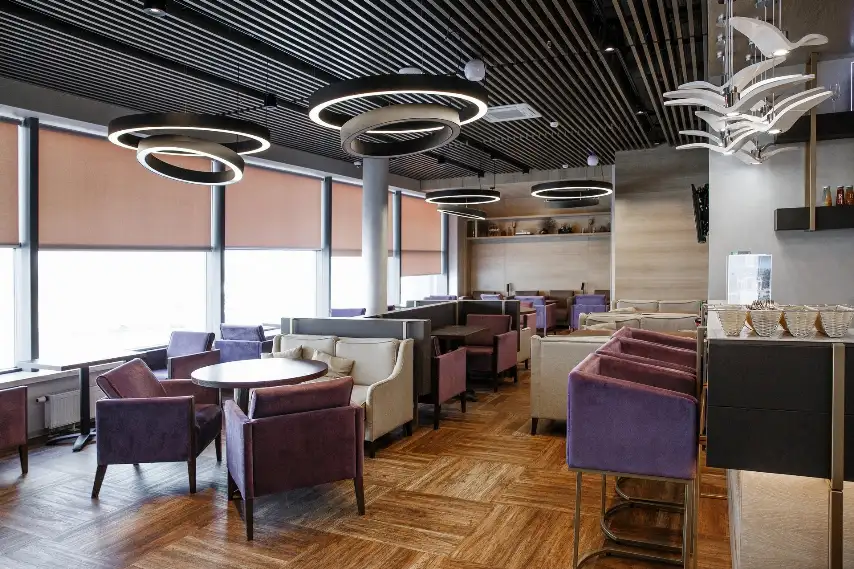 Фотографии услуги Бизнес-зал «Лагуна» в аэропорту Владивосток (VVO)