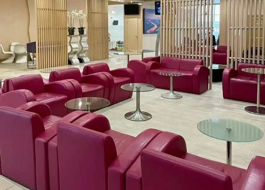 Фотографии услуги Бизнес-зал «Приморье» в аэропорту Владивосток (VVO)