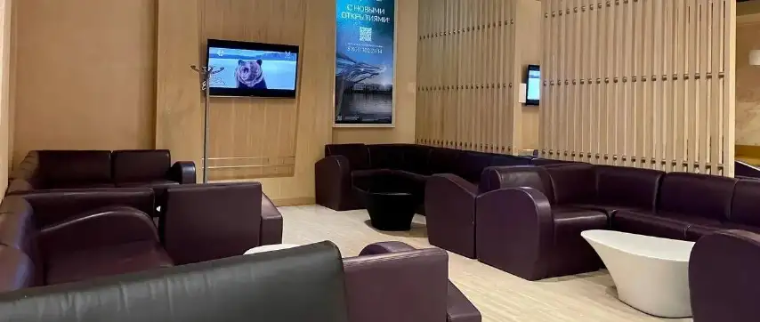 Фотографии услуги Бизнес-зал «Приморье» в аэропорту Владивосток (VVO)