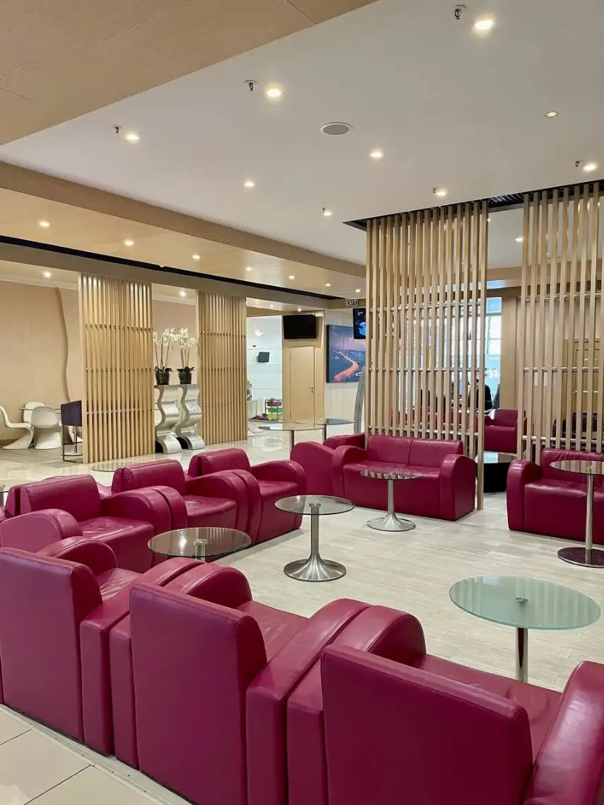 Фотографии услуги Бизнес-зал «Приморье» в аэропорту Владивосток (VVO)