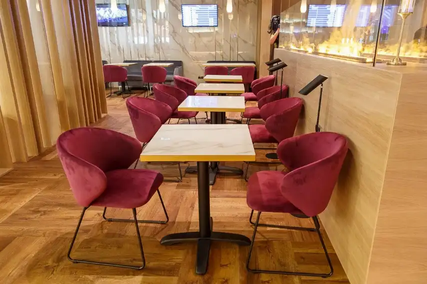 Фотографии услуги Бизнес-зал «Приорити» в аэропорту Владивосток (VVO)