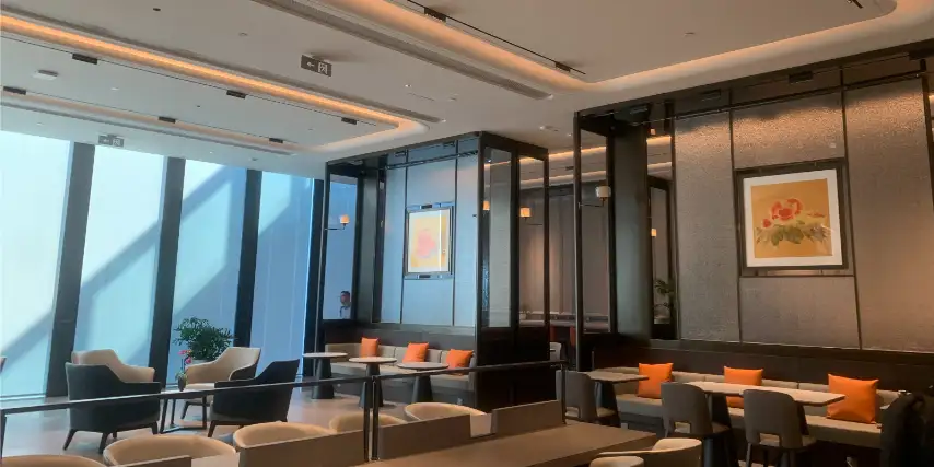 Фотографии услуги China Southern Kapok Lounge в аэропорту Сяньян (XIY)