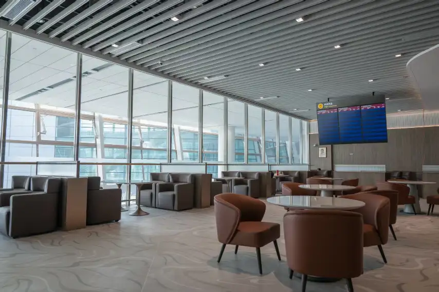 Фотографии услуги V22 China Eastern First Class Lounge в аэропорту Сяньян (XIY)