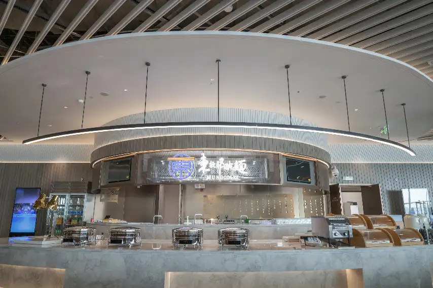 Фотографии услуги V22 China Eastern First Class Lounge в аэропорту Сяньян (XIY)