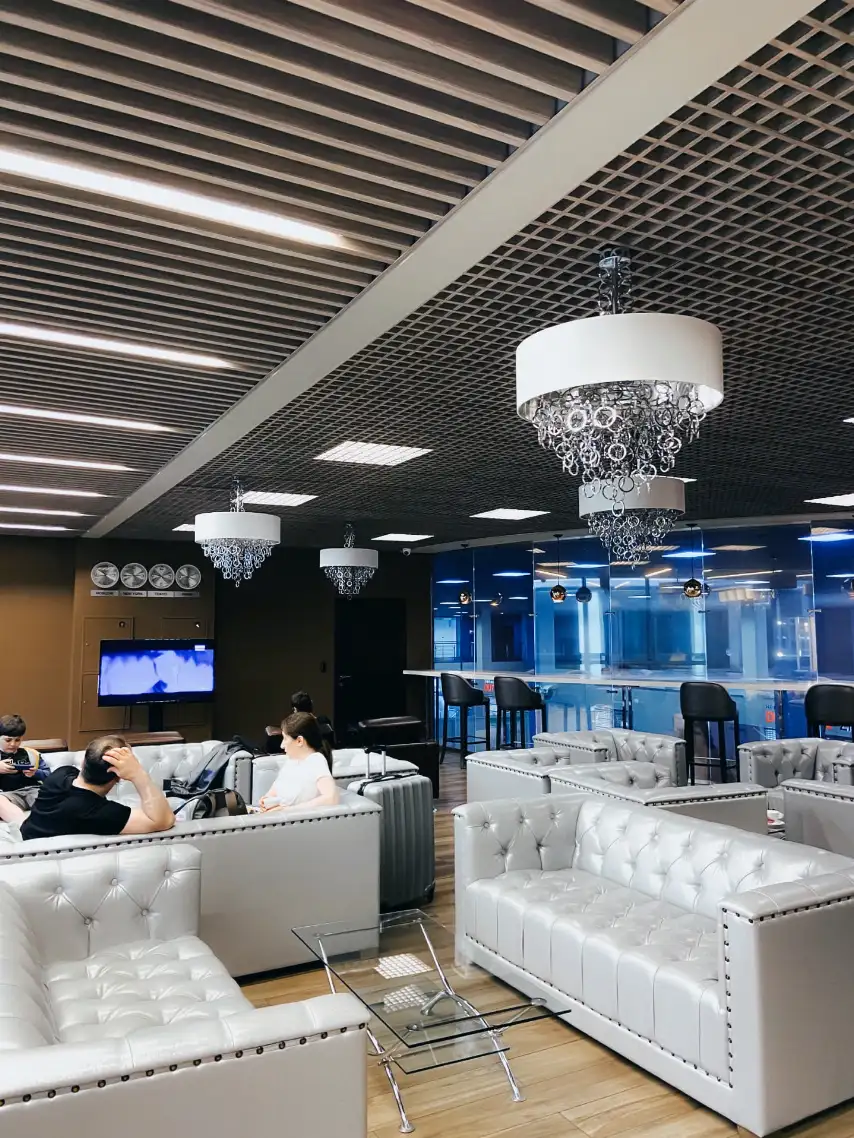 Photos of service VIP Service + Business lounge in an airport Zhukovsky (ZIA)